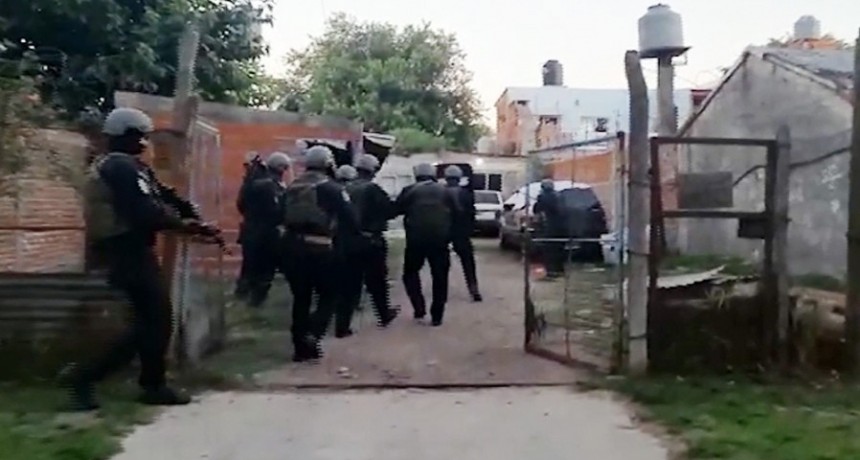 Cuatro detenidos, entre ellos un tío, por el secuestro extorsivo de un niño