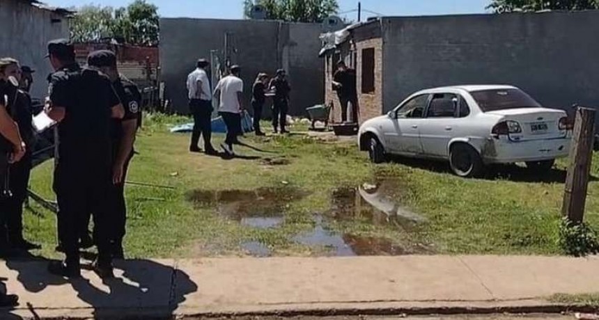 Lo mataron de un balazo el mismo día en que condenaron al homicida de su hijo