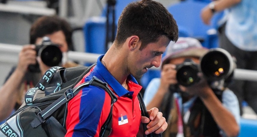 Djokovic no jugará la ATP Cup en Sidney y peligra su presencia en el Abierto de Australia