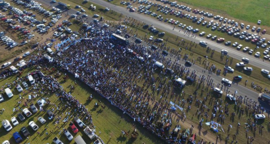 Por el malestar con el Gobierno, se reactivan las asambleas de productores