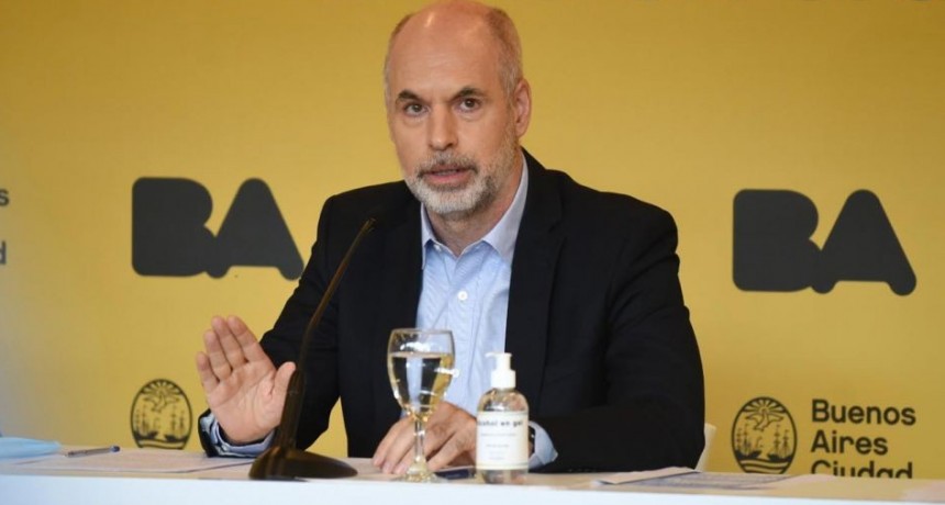  Rodríguez Larreta justificó la ausencia en el Consenso Fiscal 