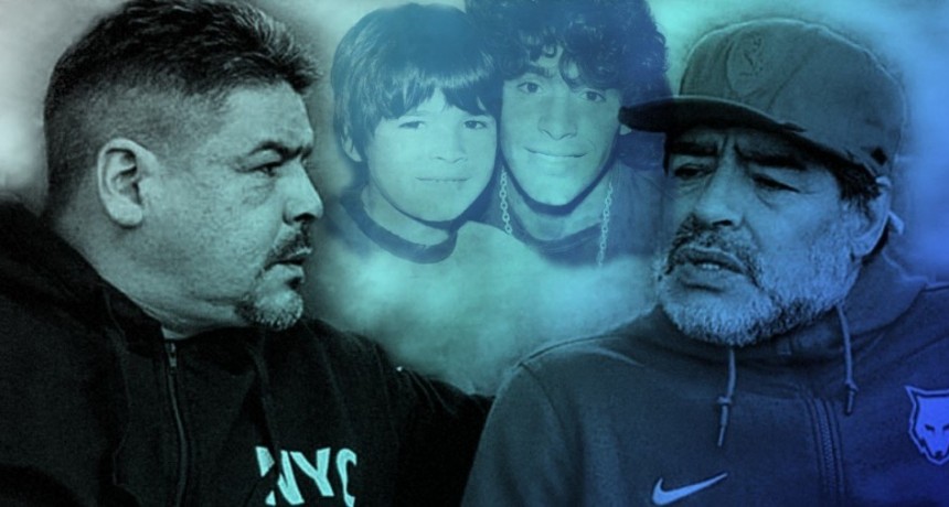 Murió Hugo Maradona, el hermano de Diego, a los 52 años