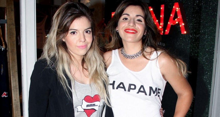 Dalma y Gianinna Maradona despidieron a su tío Hugo con un mensaje en Instagram