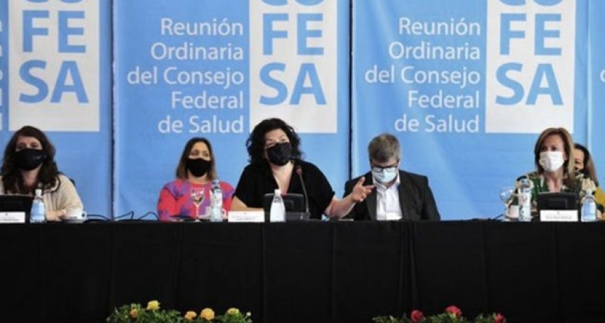 Los ministros de Salud de todo el país se reúnen para definir nuevas medidas