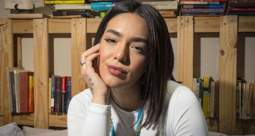 Ángela Leiva: “Es un triunfo que hoy todos quieran hacer cumbia porque está de moda”