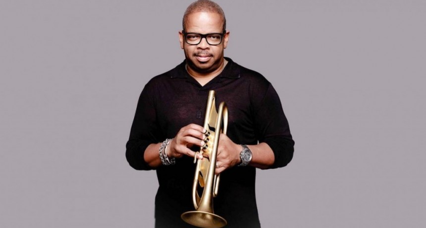 El trompetista Terence Blanchard llega a la Argentina para presentar “Absence”