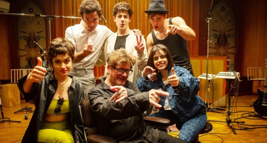 Cómo revisitar a Los Twist en cine con una generación ajena a esa historia