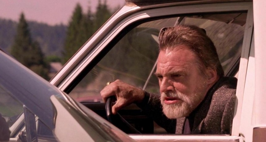 Murió Al Strobel, actor de “Twin Peaks”
