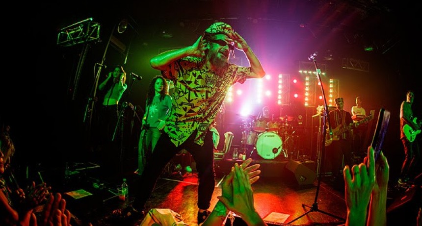 Nonpalidece despide el año con cinco funciones en La Trastienda