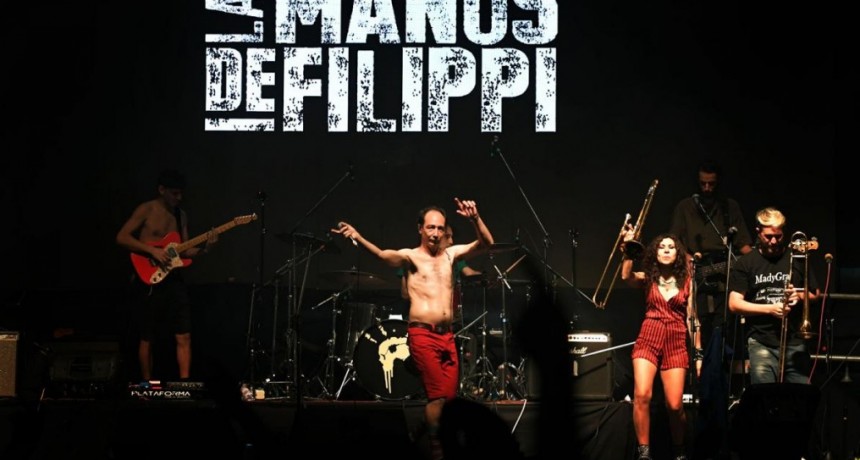 Los mundos de Las Manos de Filippi reunidos para celebrar 30 años de historia