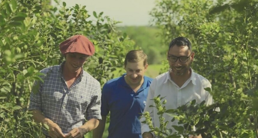 Lanzan una nueva temporada de la serie que muestra la riqueza productiva de la Argentina