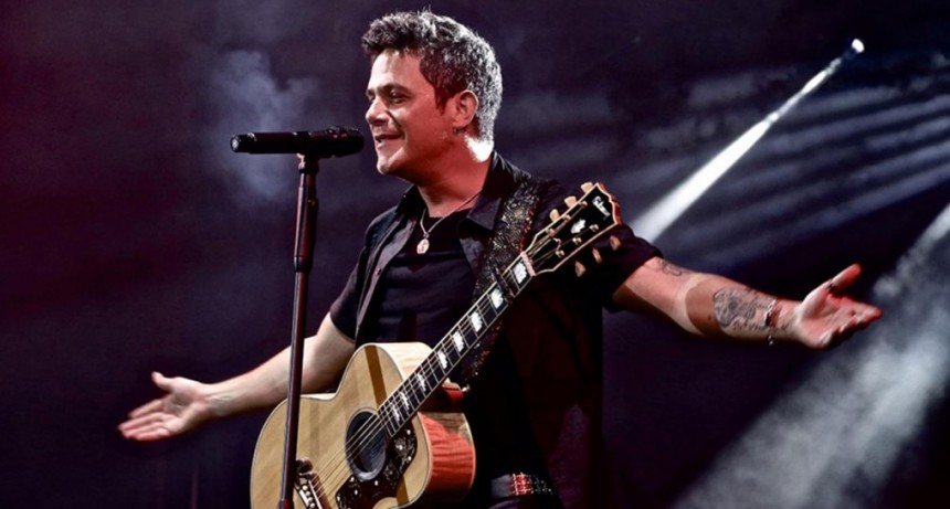 Sanz anunció su vuelta a la Argentina con shows en Córdoba, Rosario y Buenos Aires