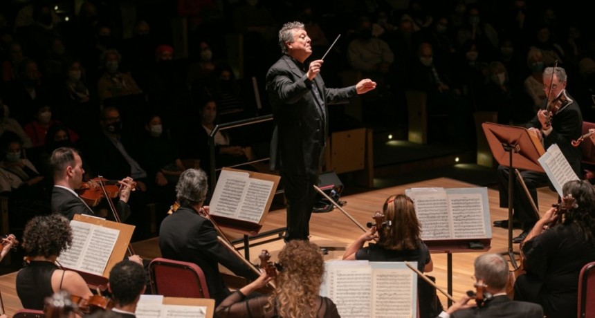 El Teatro Colón ofrecerá una variada y nutrida programación en el 2023