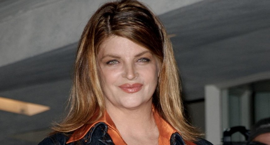 Murió a los 71 años Kirstie Alley, actriz estelar de “Mira quién habla” y “Cheers”