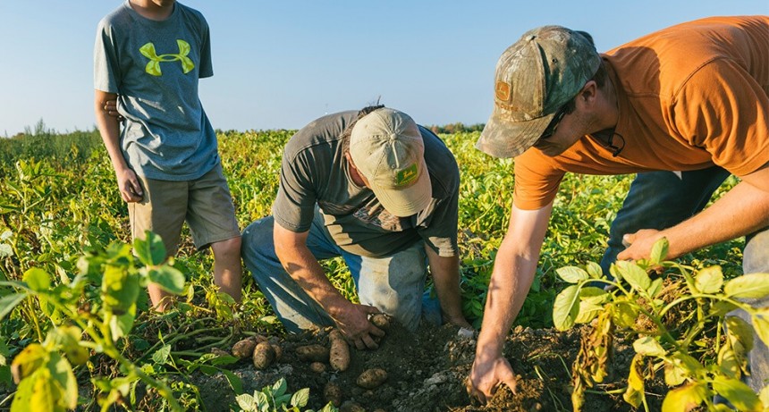 El clima profundiza el pesimismo entre los productores para 2023