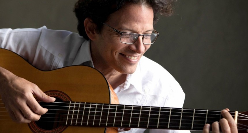 Axel Milanés homenajeará a Pablo el sábado en el Centro Cultural Borges