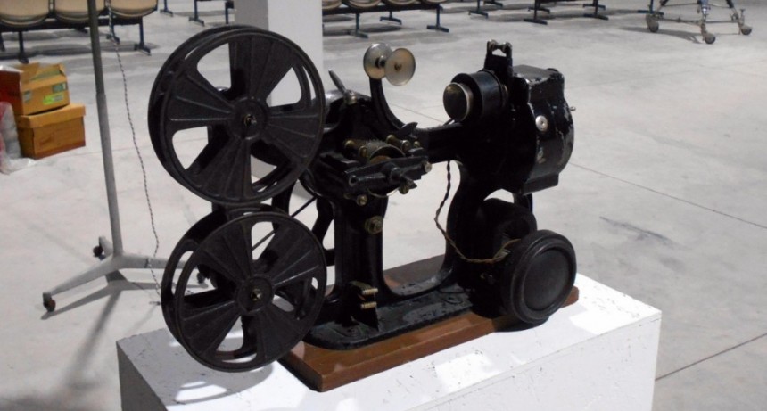 Mendoza inaugur&oacute; un museo del cine y un set de filmaci&oacute;n para la industria audiovisual