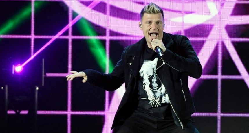 Nick Carter, acusado de violar a menor autista en 2001