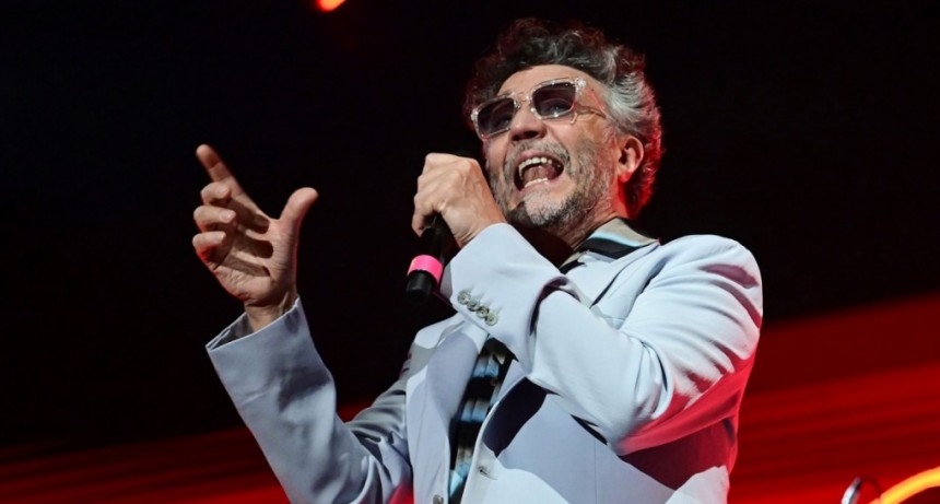 Fito Páez volvió a su Rosario natal a celebrar “El amor...” treinta años después