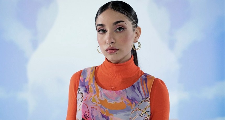Mar&iacute;a Becerra lanz&oacute; su segundo disco, &ldquo;La nena de Argentina&rdquo;