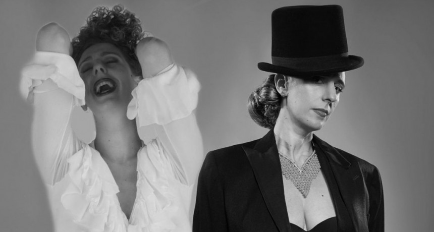  Todas las que soy, por Sandra Márquez