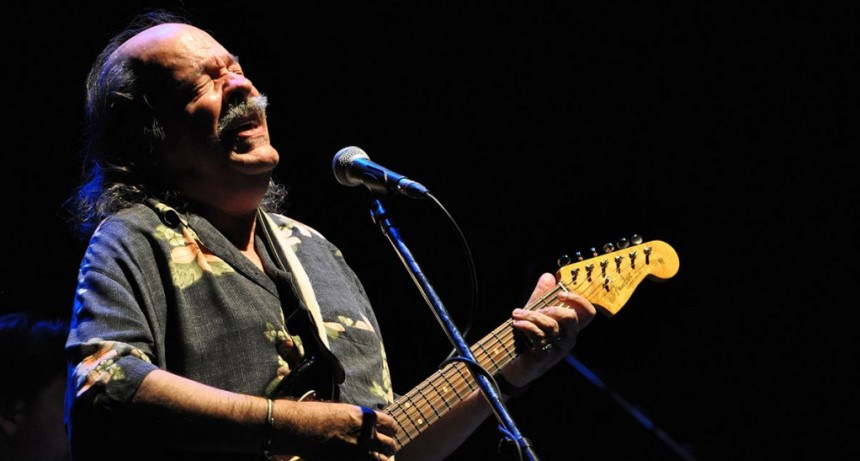 Litto Nebbia Quinteto: 40 años de Solo se trata de vivir