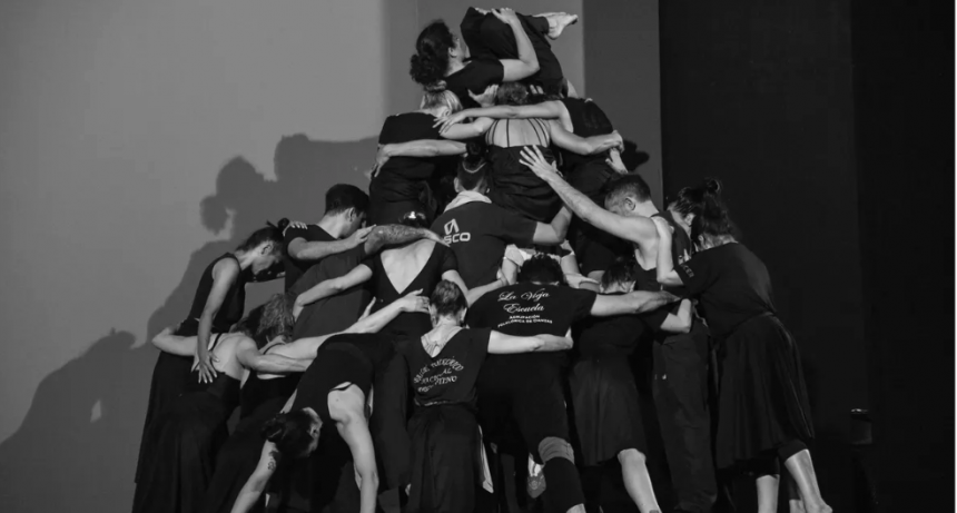 Trabajar con el Ballet Folklórico Nacional, un sueño cumplido