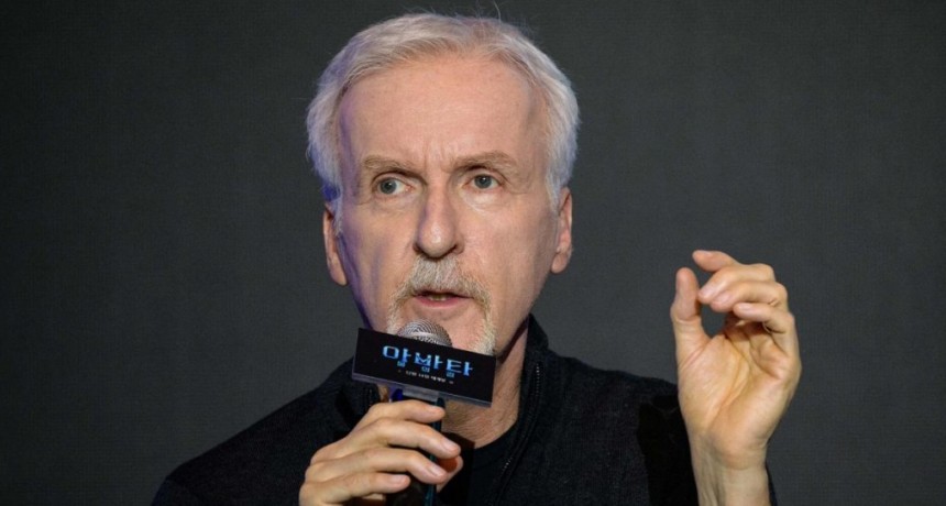 Por Covid, James Cameron no podrá asistir al estreno de “Avatar: El camino del agua”