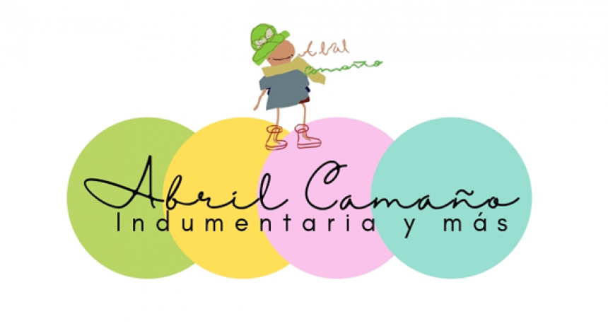 Abril Camaño, Cumpliendo un sueño …