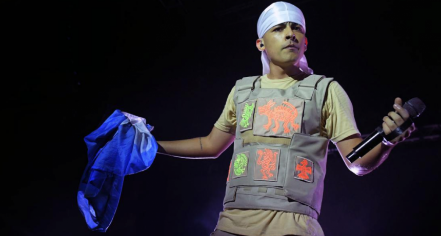 El paso de Trueno por el Luna Park, Acru y Los Redondos en francés, entre las novedades 