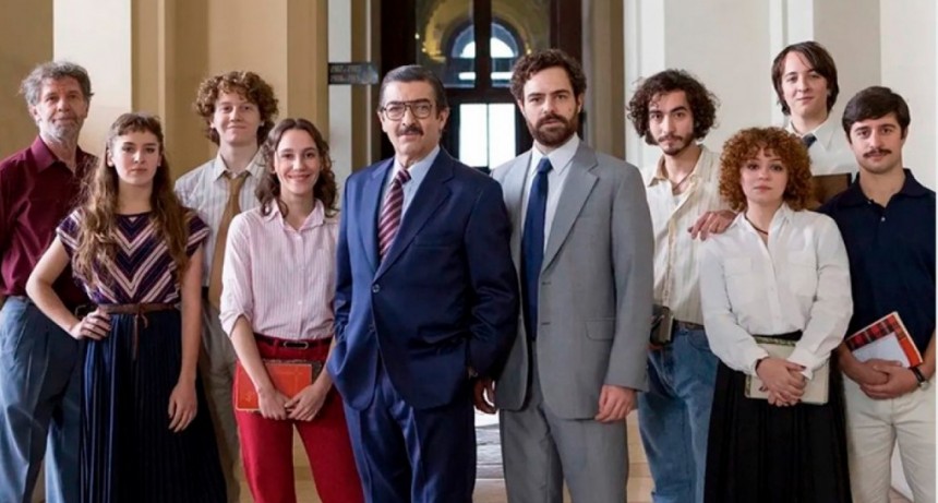 Argentina, 1985 ganó como mejor película latinoamericana en los Premios Forqué