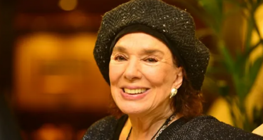 Graciela Borges recibe hoy el Premio Trayectoria 2022 del FNA, entre otros creadores