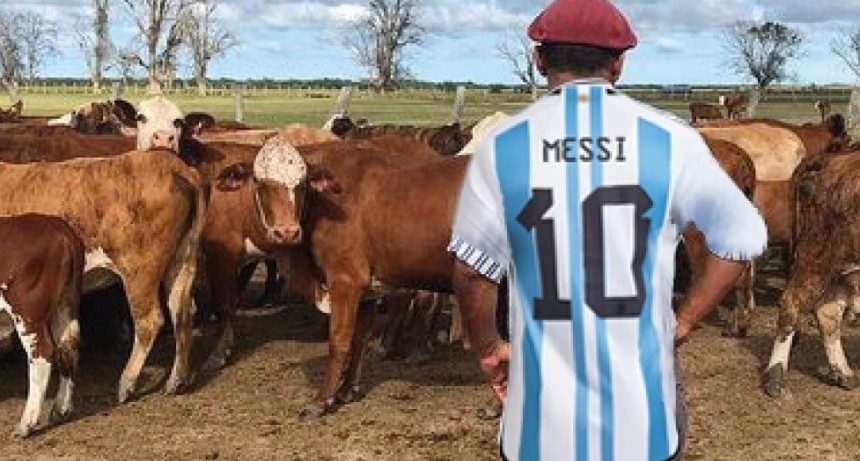 “La Copa se gana trabajando”: rechazo en el agro al feriado nacional