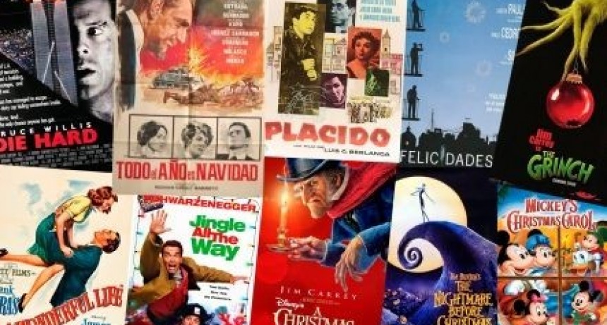 Cine navideño: el clásico de los clásicos que llega con Papá Noel
