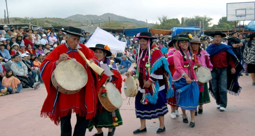 Purmamarca: tras de dos años de suspensión, vuelve el tradicional Encuentro de Copleros