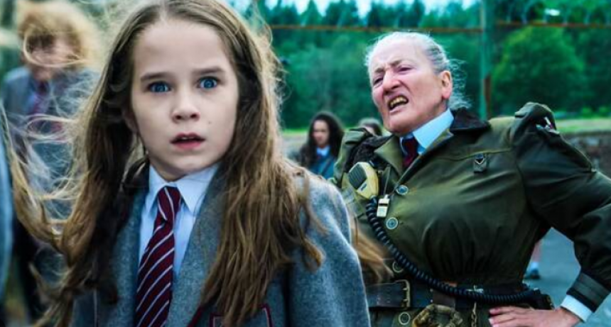 “Matilda, el musical”, celebra la imaginación y la inteligencia