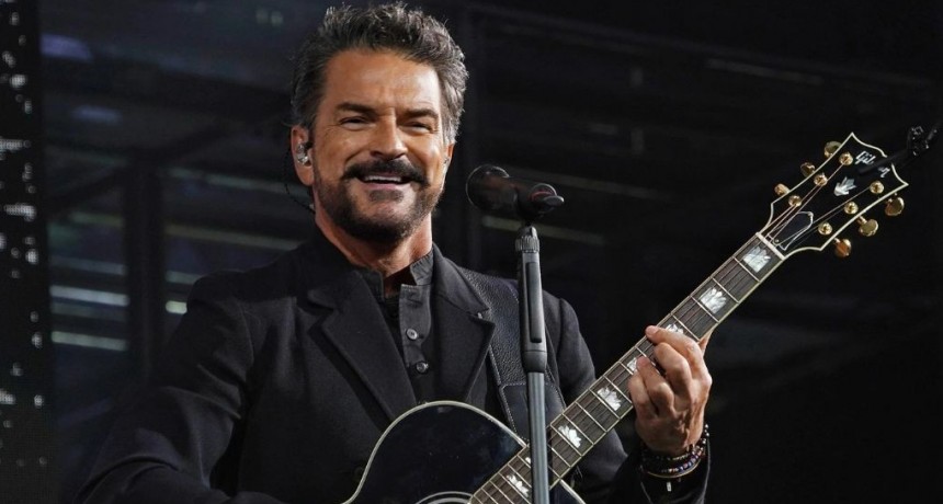 Ricardo Arjona vuelve a la Argentina