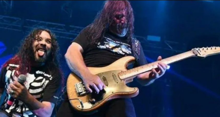 La H No Murió se presenta en Mar del Plata