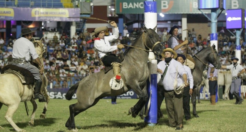Se viene Jesús María, el festival de doma y folklore más importante del país
