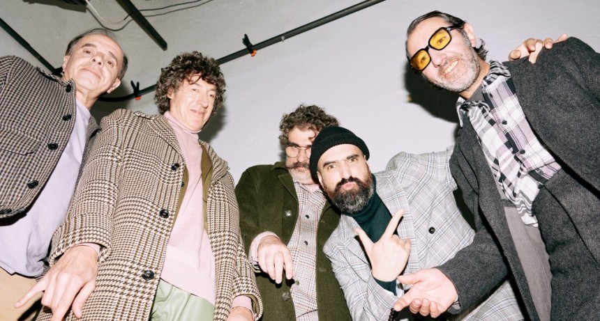 El popular grupo uruguayo Cuarteto de Nos regresa al Movistar Arena en mayo