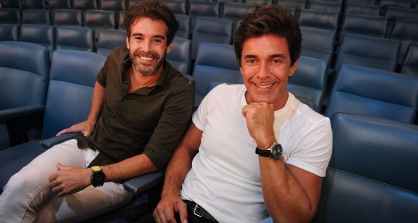 Cabré debuta como director teatral: “Estoy tentado de decir que me gusta más que actuar”