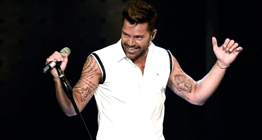 Ricky Martin regresa con su show a Vélez y girará por el país