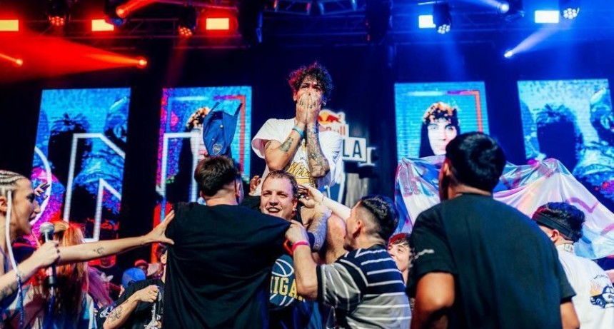 Jesse Pungaz: La argentina me parece hoy en día la mejor escena de freestyle del mundo