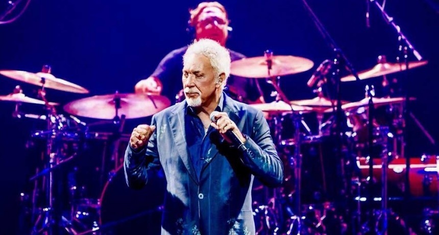 Tom Jones viene en abril a Buenos Aires en el marco de su Ages & Stages Tour