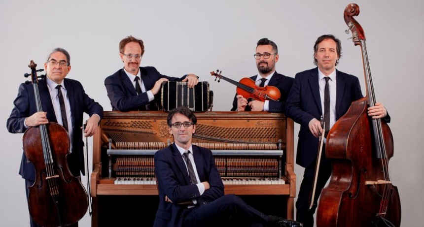 La Grela Tango versiona en “Astor” la obra de Piazzolla con sus colores y matices