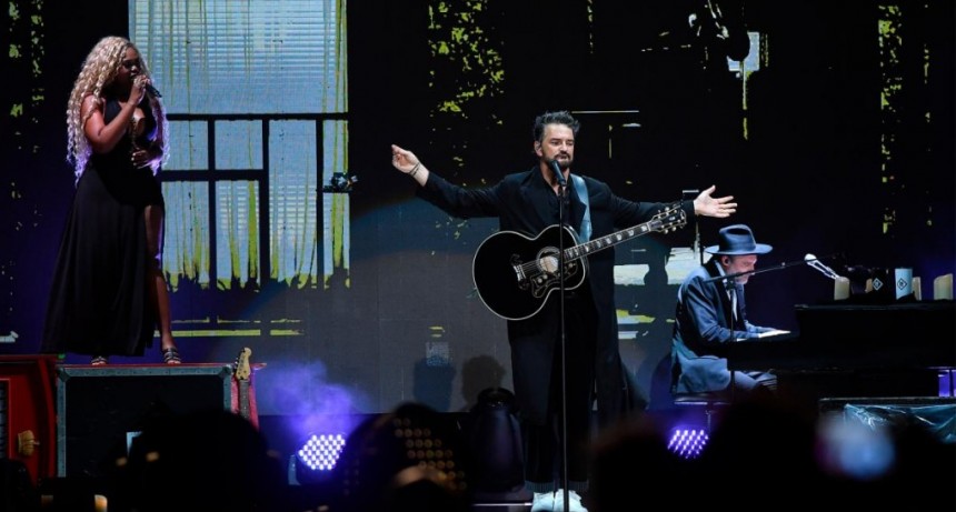 Ricardo Arjona en Vélez: un amor absolutamente incondicional