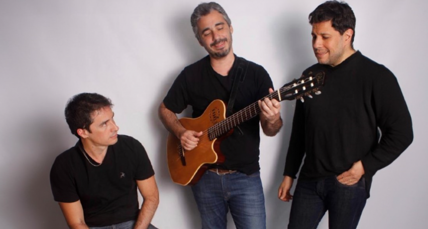 El folklore porteño llega al Anfi con Los Pampas