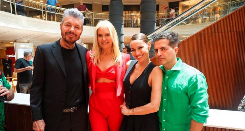 La industria de la moda tuvo su Martín Fierro con una fiesta que combinó tendencias y estilos