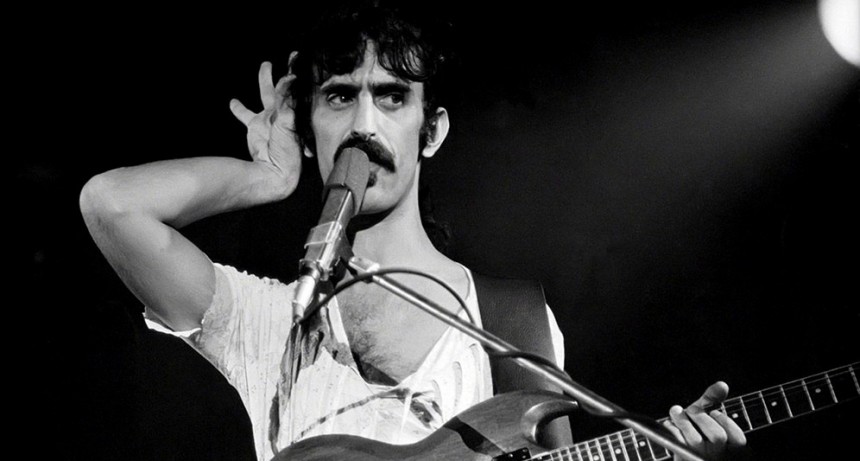 Hace 30 años moría Frank Zappa: la gran piedra en el zapato de la industria musical