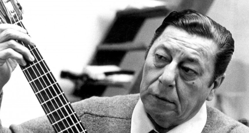 Atahualpa Yupanqui: el arte de la contemplación y la historia de “El arriero va”